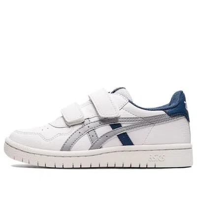 Asics (ps)  Japan S 'white Piedmont Grey'