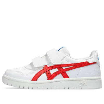 Asics (ps)  Japan S 'white True Red'