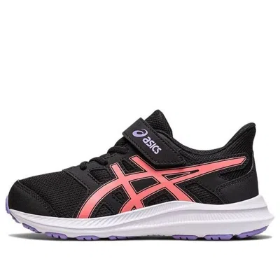 Asics (ps)  Jolt 4 'black Papaya'