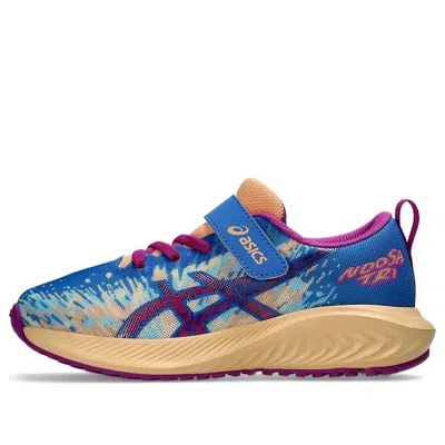Asics (ps)  Noosa Tri 16 'nature Blue Bold Magenta' In Multi