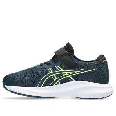 Asics (ps)  Pre Excite 11 'tranquil Teal' In Black