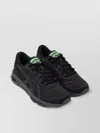Asics Quantum 360 Viii Emboss Sneakers In Black