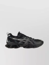 ASICS QUANTUM KINETIC LOW-TOP SNEAKERS WITH MESH PANELS