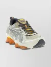 Asics Quantum Kinetic Mesh Sneakers In Multi