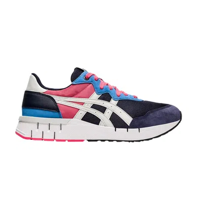 Pre-owned Asics Rebilac Runner 'midnight Polar Shade' In Blue