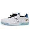 Asics Rick And Morty X  Court-mz Sneakers White/blue