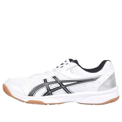 Asics River Cs 'white Black'