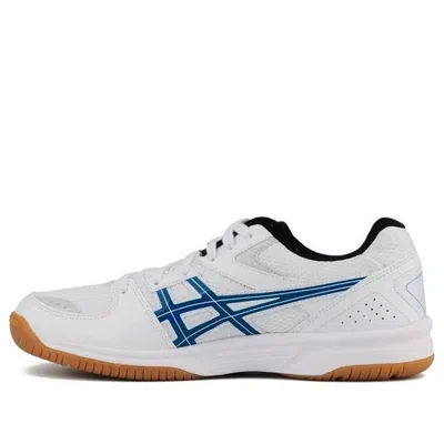 Asics River Cs 'white Blue' In Multi