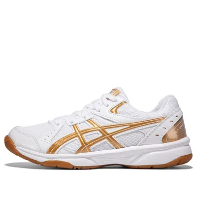 Asics River Cs 'white Gold'