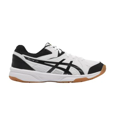 Pre-owned Asics Rivre Cf 'white Black'