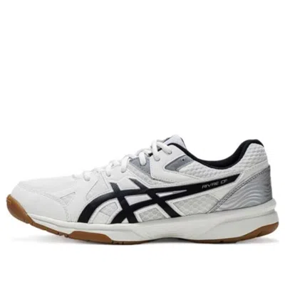 Asics Rivre Cf 'white Navy Gum' In Gray