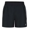 Asics Road 5in Shorts 'performance Black Graphite Grey'