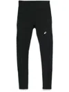 Asics Road Winter Thights In 001 Performance Black