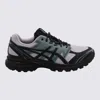 ASICS ASICS ROCK AND BLACK TERRAIN GEL SNEAKERS