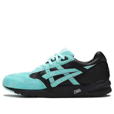 Asics Ronnie Fieg X Diamond Supply Co. X Gel Saga 'tiffany' In Blue