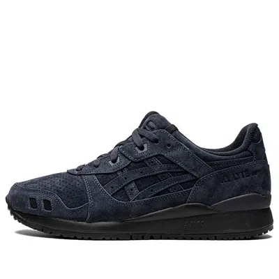Asics Ronnie Fieg X Gel-lyte 3 Og 'the Palette - Genesis' In Black