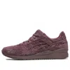 Asics Ronnie Fieg X Gel Lyte 3 Og 'the Palette - Rogue' In Red
