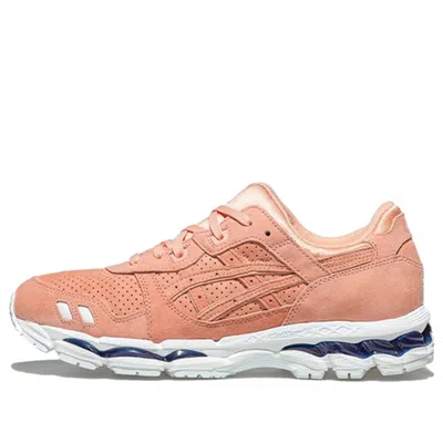 Asics Ronnie Fieg X Gel Lyte 3.1 'salmon' In Orange