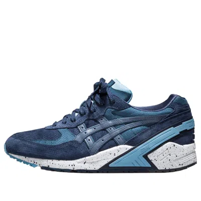Asics Ronnie Fieg X Gel Sight 'atlantic' In Blue