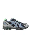 Asics Gel-nimbus 9 Sneakers Steel In Blue