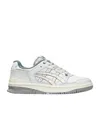 Asics Round Head Professional Sneakers In White