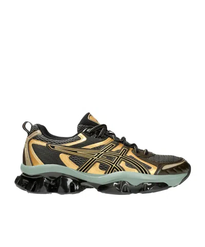 ASICS ASICS GEL-QUANTUM KINETIC LACE-UP SNEAKERS