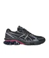 Asics Gel-kinetic Fluent In Black