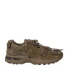 Asics Gel-terrain X Bahnsen Sneakers In Green