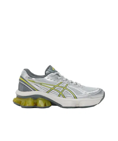 ASICS ROUND TOE LOW-TOP SNEAKERS