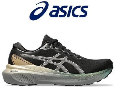 Pre-owned Asics Running Shoes Gel-kayano 30 Platinum 1011b920 001 Freeshipping In Silver