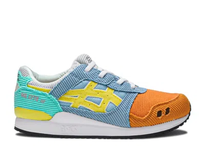Asics Sean Wotherspoon X Atmos X  Gel Lyte 3 Ps 'corduroy' In Multi