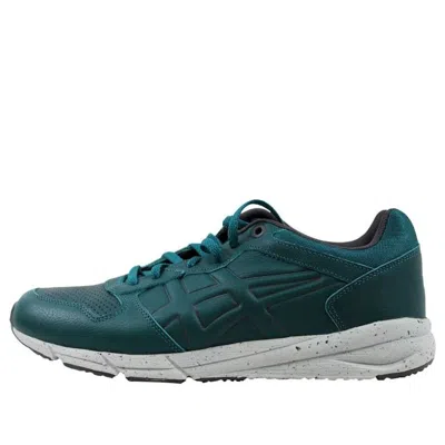 Asics Shaw Runner In Green