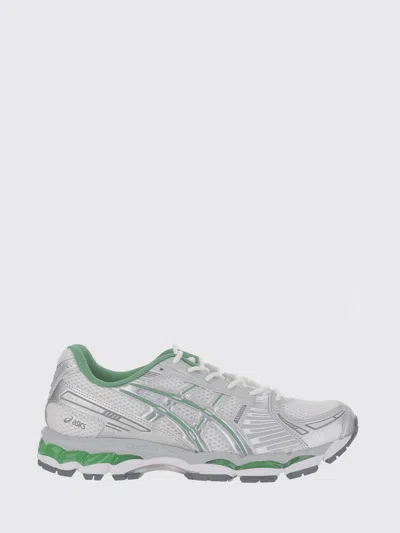 ASICS SNEAKERS ASICS MEN COLOR GREEN,H42899012