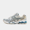 Asics Shoes In Cream/pure Silver