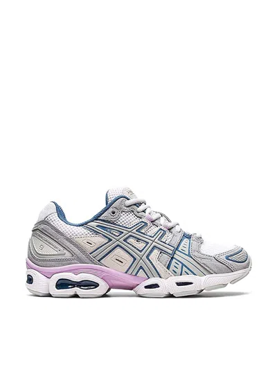 Asics Shoes In Gray
