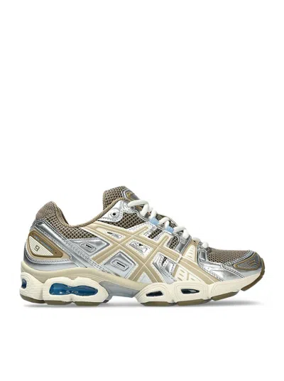 Asics Shoes In Brown