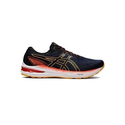 Pre-owned Asics Shoes Running Men  Gt 2000 10 1011b185403 Black