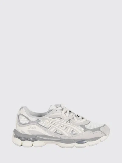 Asics Shoes Woman  In Gray