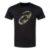 Asics Short Sleeve Running Top 'performance Black'