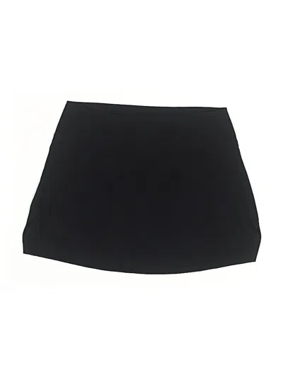 Pre-owned Asics Shorts In Black