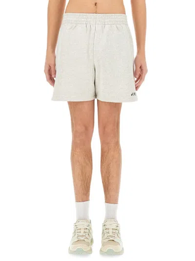 Asics Shorts Coast In Gray