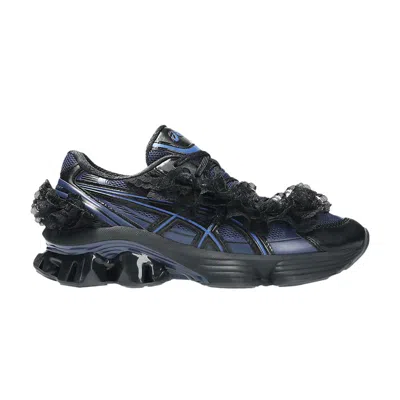 Pre-owned Asics Shushu Tong X Gel Kinetic Fluent 'blue Expanse' | Black | Men's Size 4