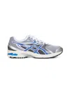 Asics Silver Gel-ds Trainer 14 Sneakers In Gray
