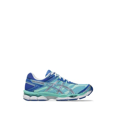 Asics Silver Gel-cumulus 16 Sneakers In Blue