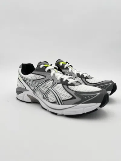 Pre-owned Asics Size 9.5 - Jjjjound X  Gt-2160 White Yellow