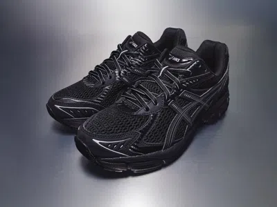 Pre-owned Asics Size 9.5,10,10.5,11,11.5,12 - Jjjjound Gt-2160 Black/black 1203a691-002 Presell