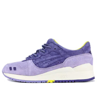 Asics Size? X Gel Lyte 3 'iris' In Purple