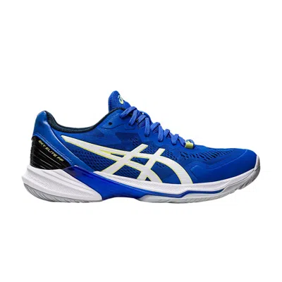 Pre-owned Asics Sky Elite Ff 2 'illusion Blue'