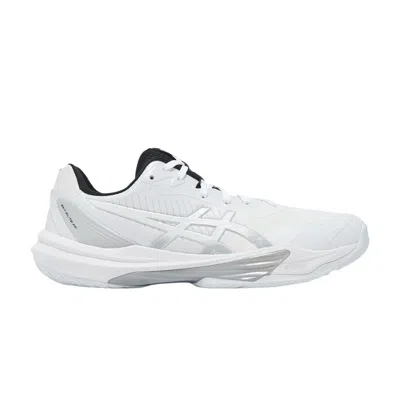 Pre-owned Asics Sky Elite Ff 3 'white Silver' | Men's Size 12.5