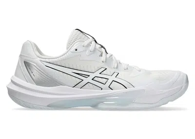 Pre-owned Asics Sky Elite Ff 3 (women's) Sneakers In White